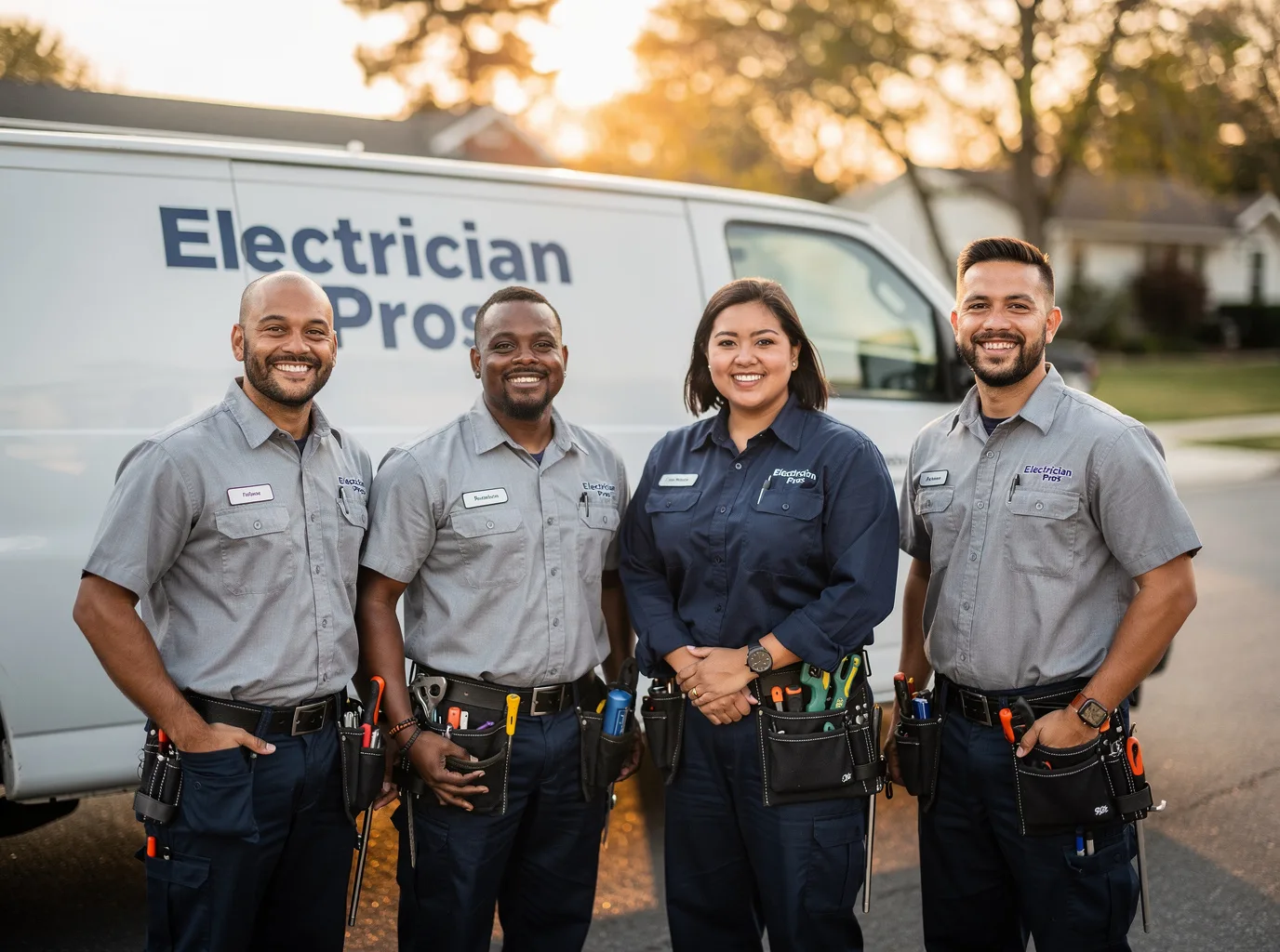 Electrician company in Luna, NM